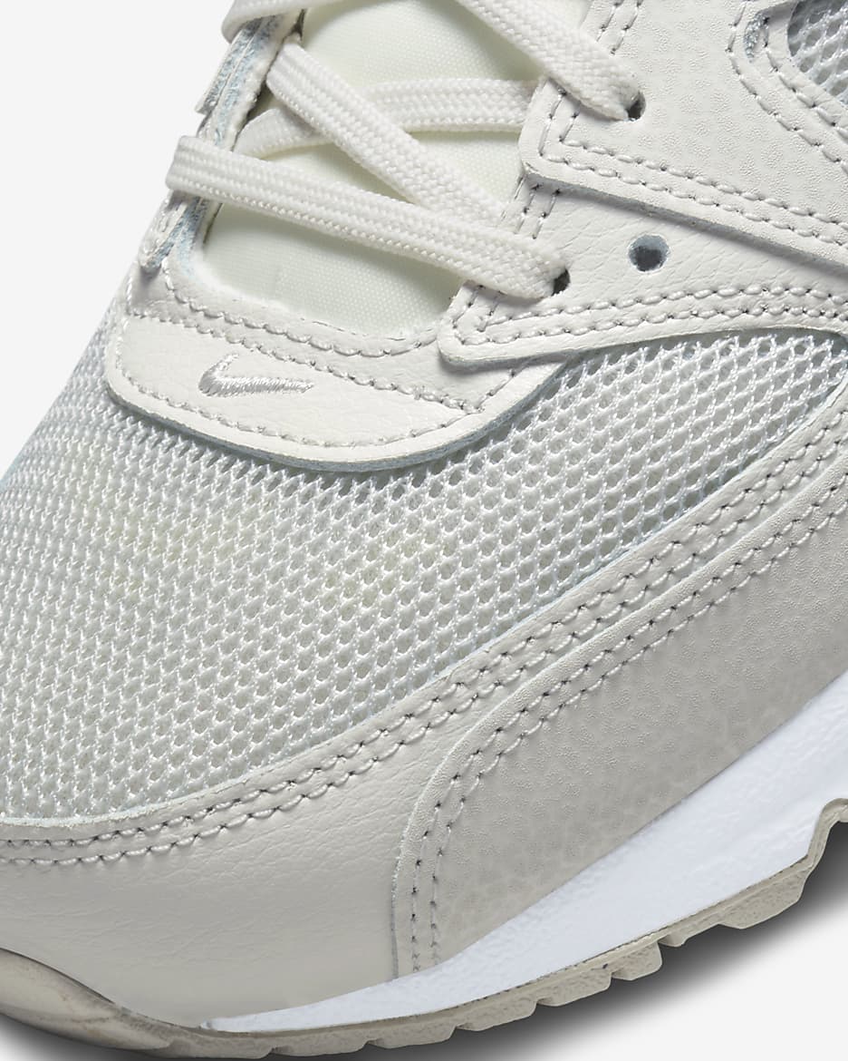 Nike air max 90 command leather on sale